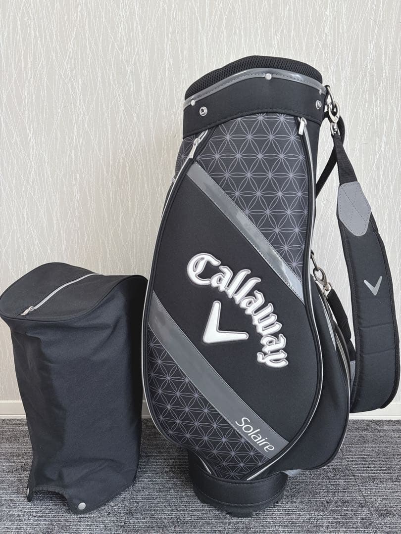美品❗️超豪華❗キャロウェイ/X2 HOT 初心者 レディース 本格派ゴルフセット