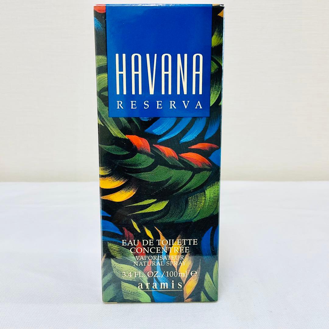 チェルシーマーケットアラミス　ハバナ　レゼルバ　オードトワレ100ml