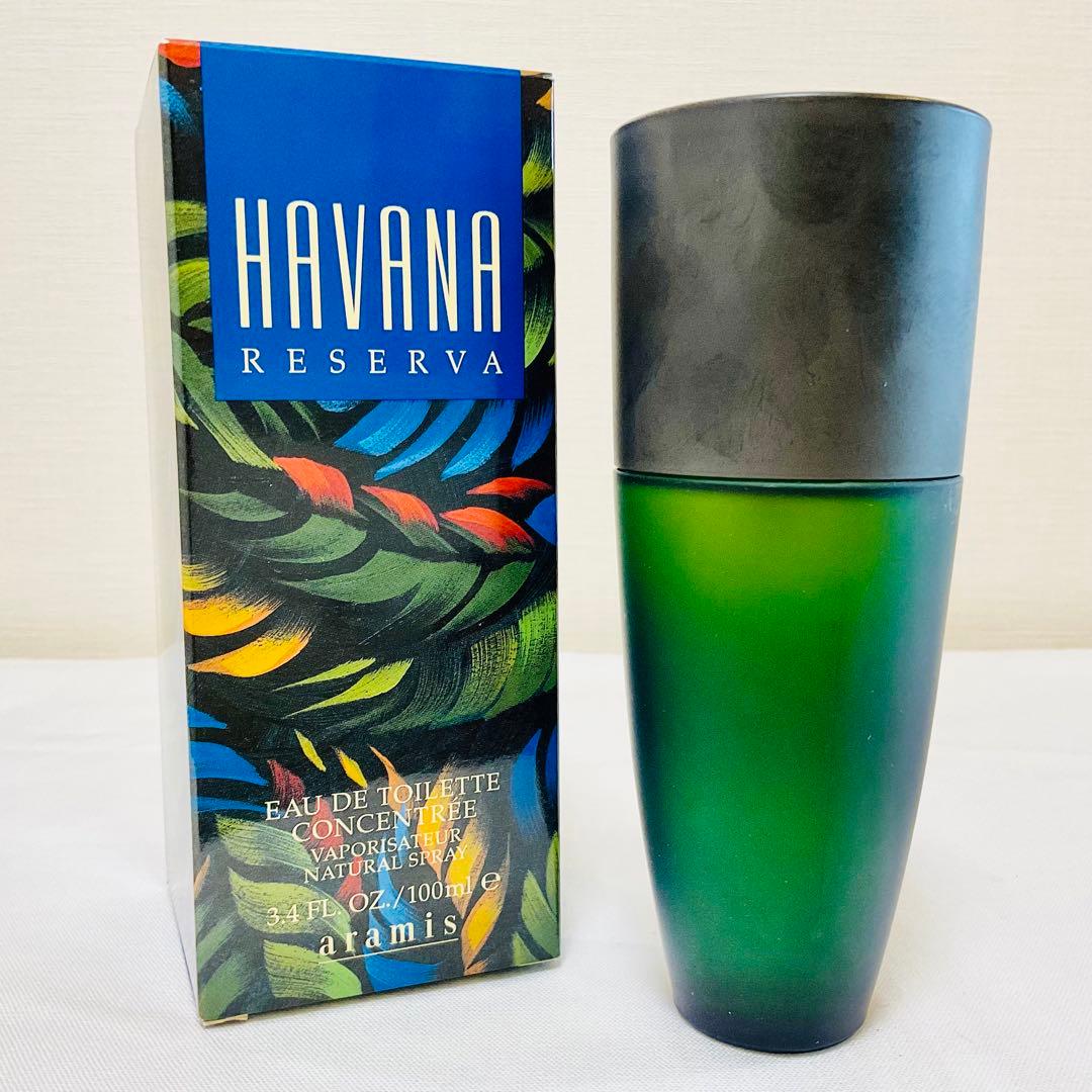 チェルシーマーケットアラミス　ハバナ　レゼルバ　オードトワレ100ml