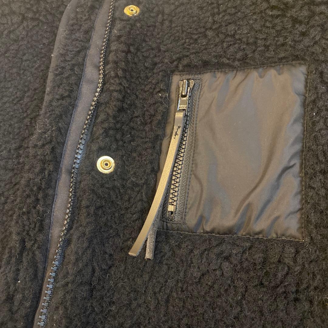 epa キルティングリバーシブルベスト