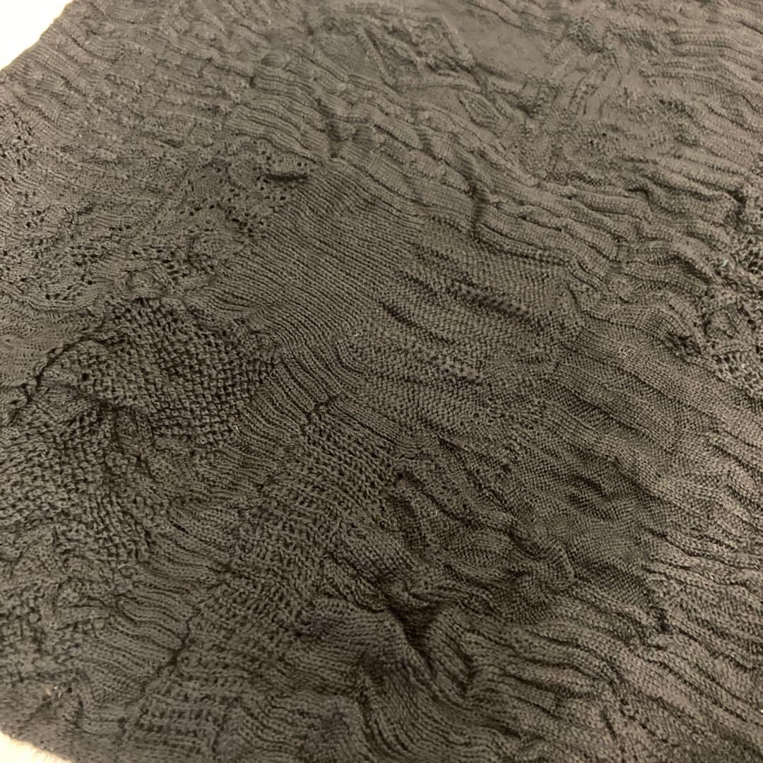 【新品未使用品】アンリアレイジ マルチニットストール