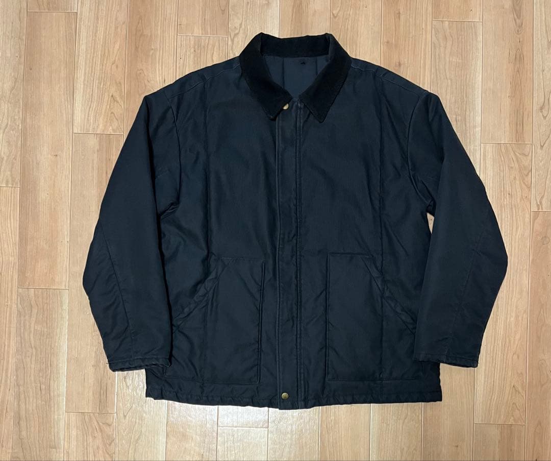 名作 unused duck jacket アンユーズド ダック US1674