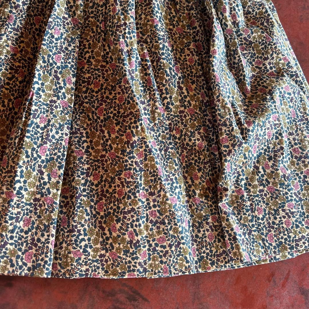 bonpoint ボンポワン デュセス ワンピース サイズ8a 130cm