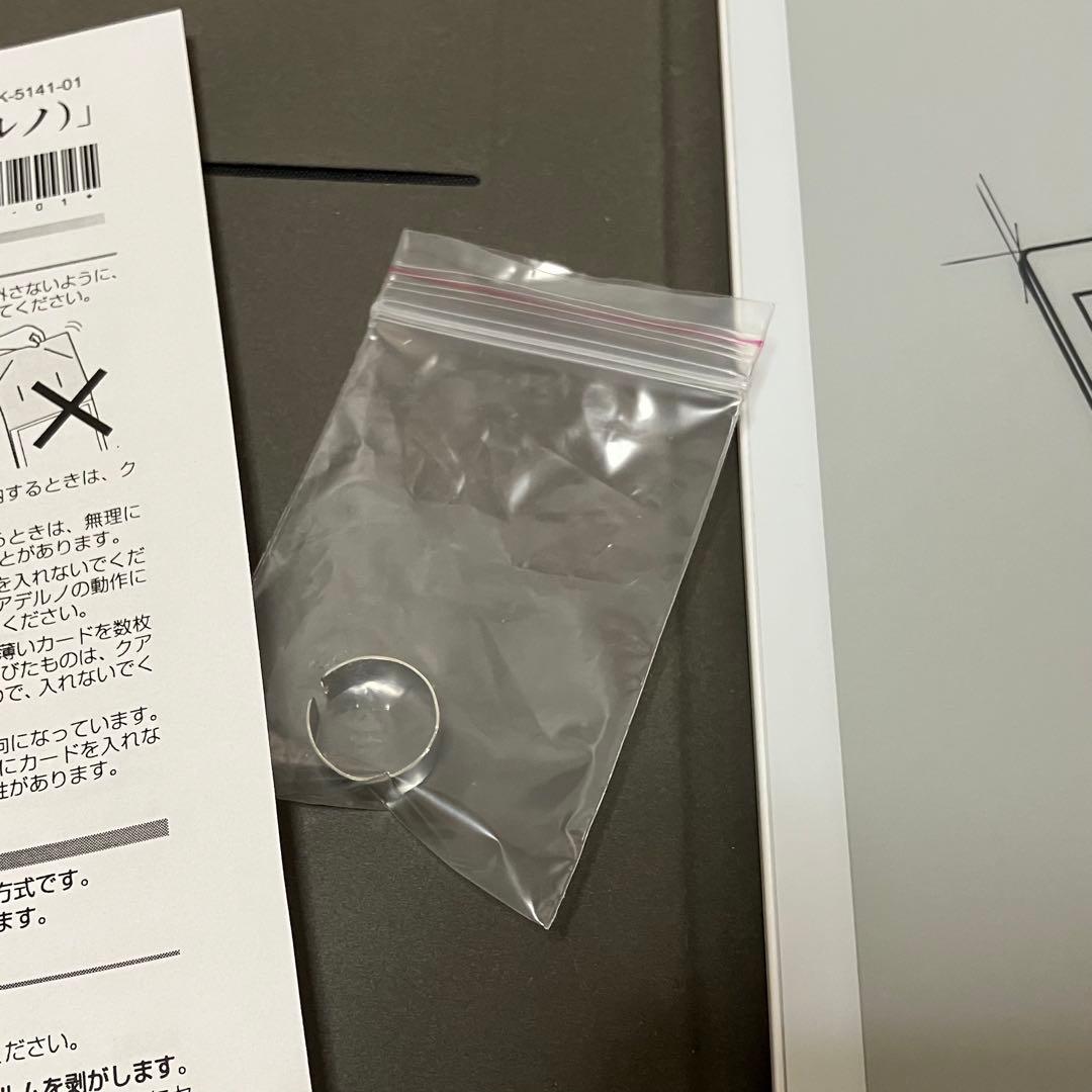 クアデルノ　QUADERNO A4 Gen.2 カバーつき