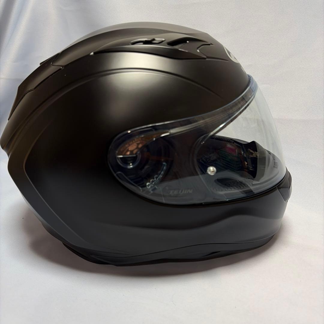 Kabuto KAMUI-III フルフェイスヘルメット FB(フラットブラック