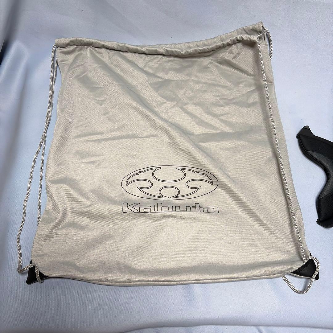 Kabuto KAMUI-III フルフェイスヘルメット FB(フラットブラック