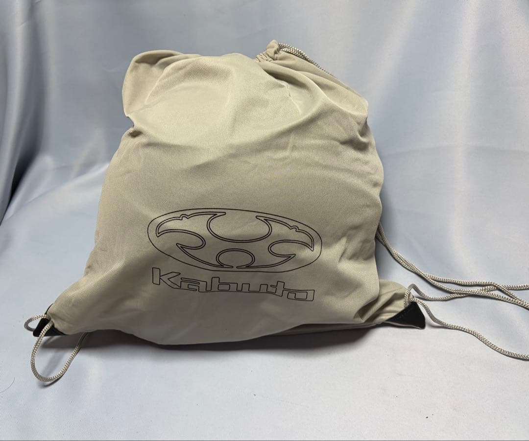 Kabuto KAMUI-III フルフェイスヘルメット FB(フラットブラック