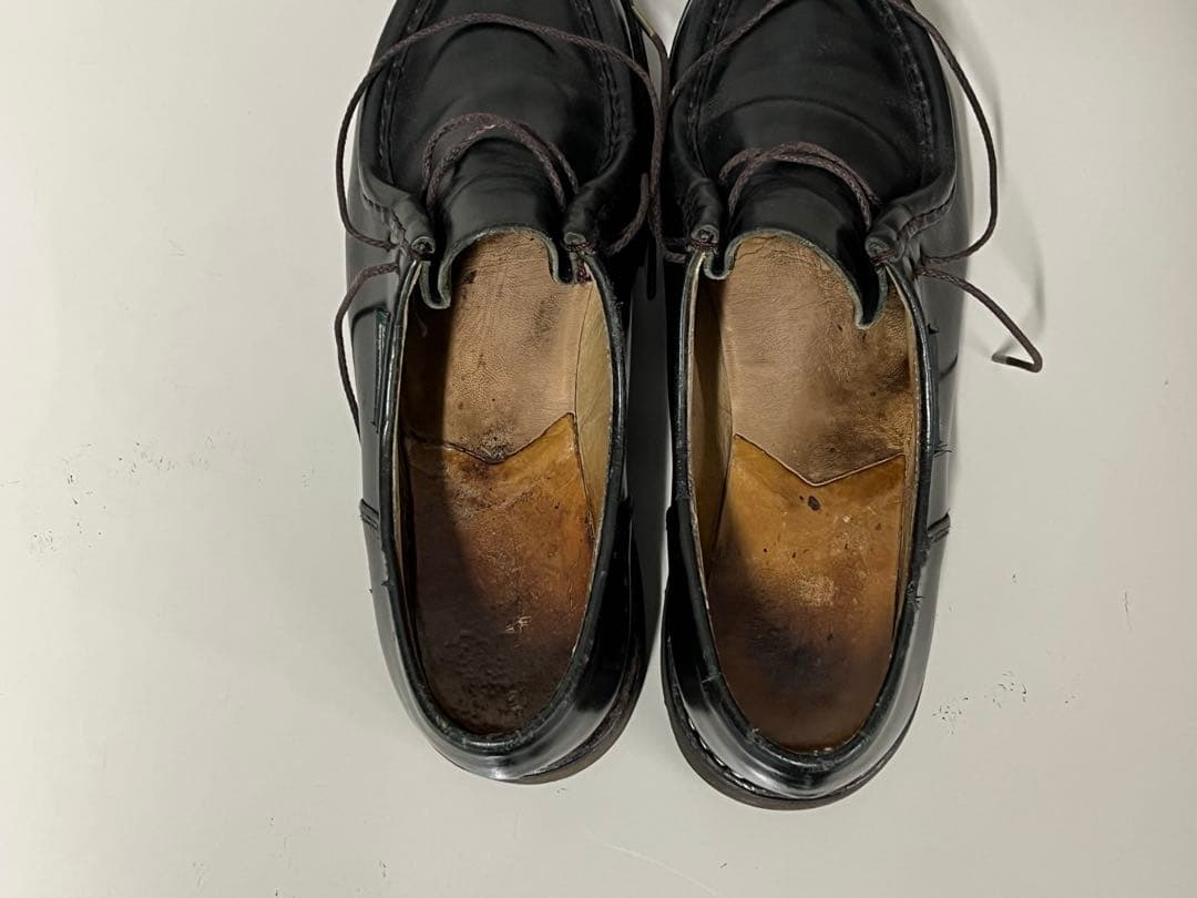 く*ま様 パラブーツ ミカエル デカタグ 25.5cm