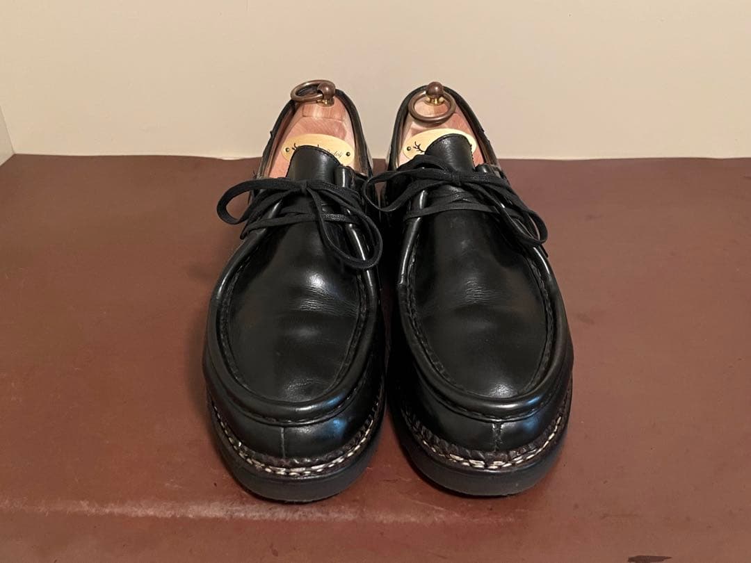 く*ま様 パラブーツ ミカエル デカタグ 25.5cm