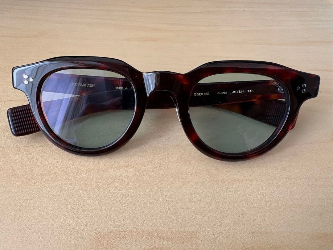 EYEVAN7285 アイヴァン7285 340(46)