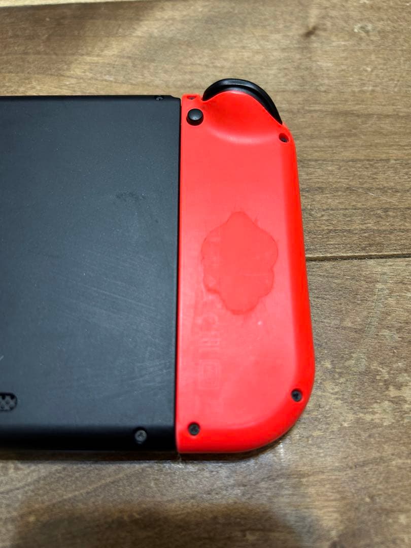 Nintendo Switch 本体　美品　箱　付属品完備