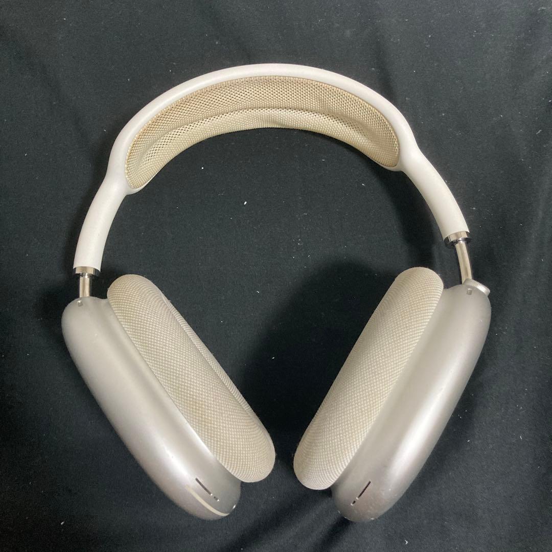 AirPodsMax 第1世代 シルバー lightning