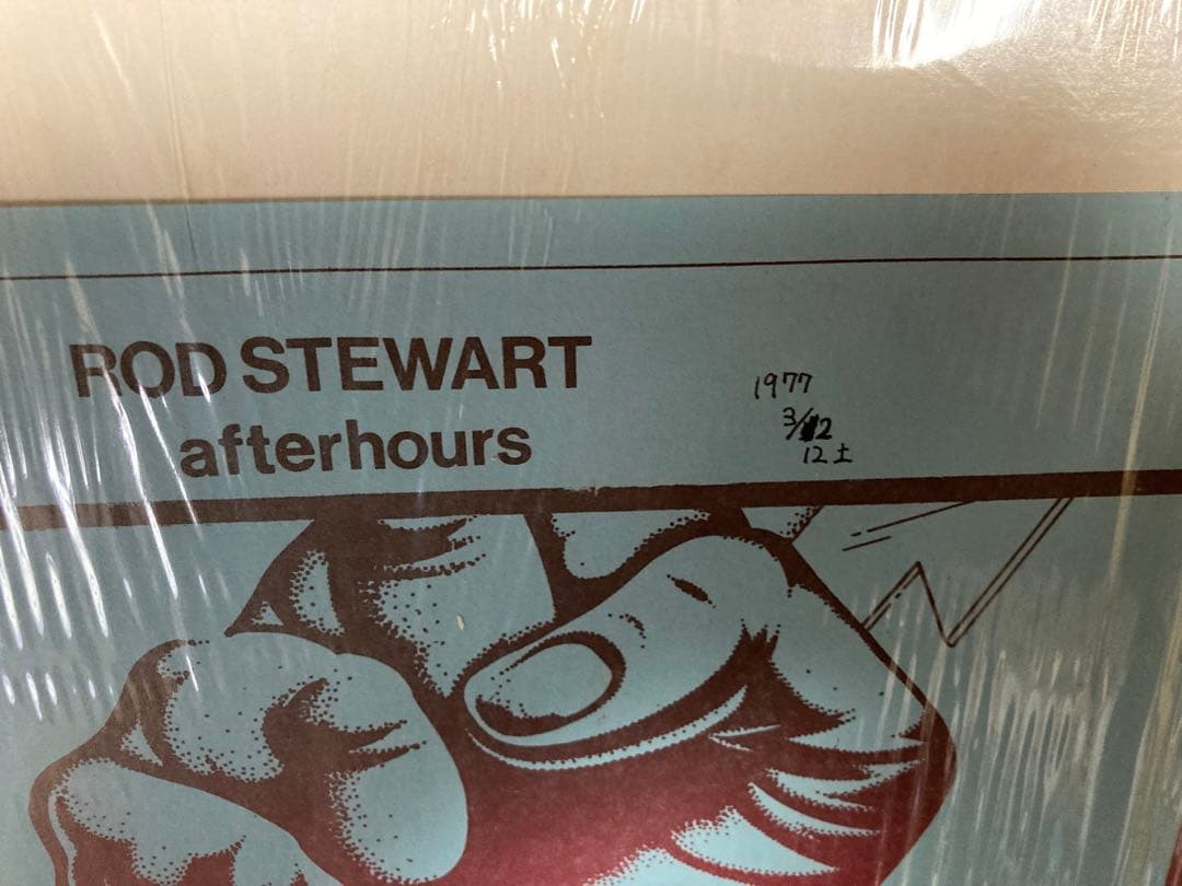 ブート■ロッド・スチュワート ROD STEWART/フェイセズ Faces