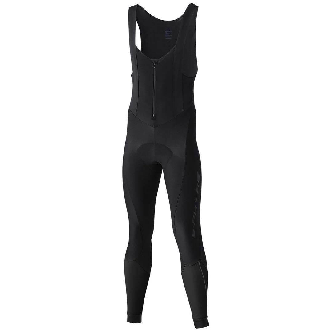 シマノS-PHYRE WIND BIB LONG TIGHTS　Sサイズ　日本星