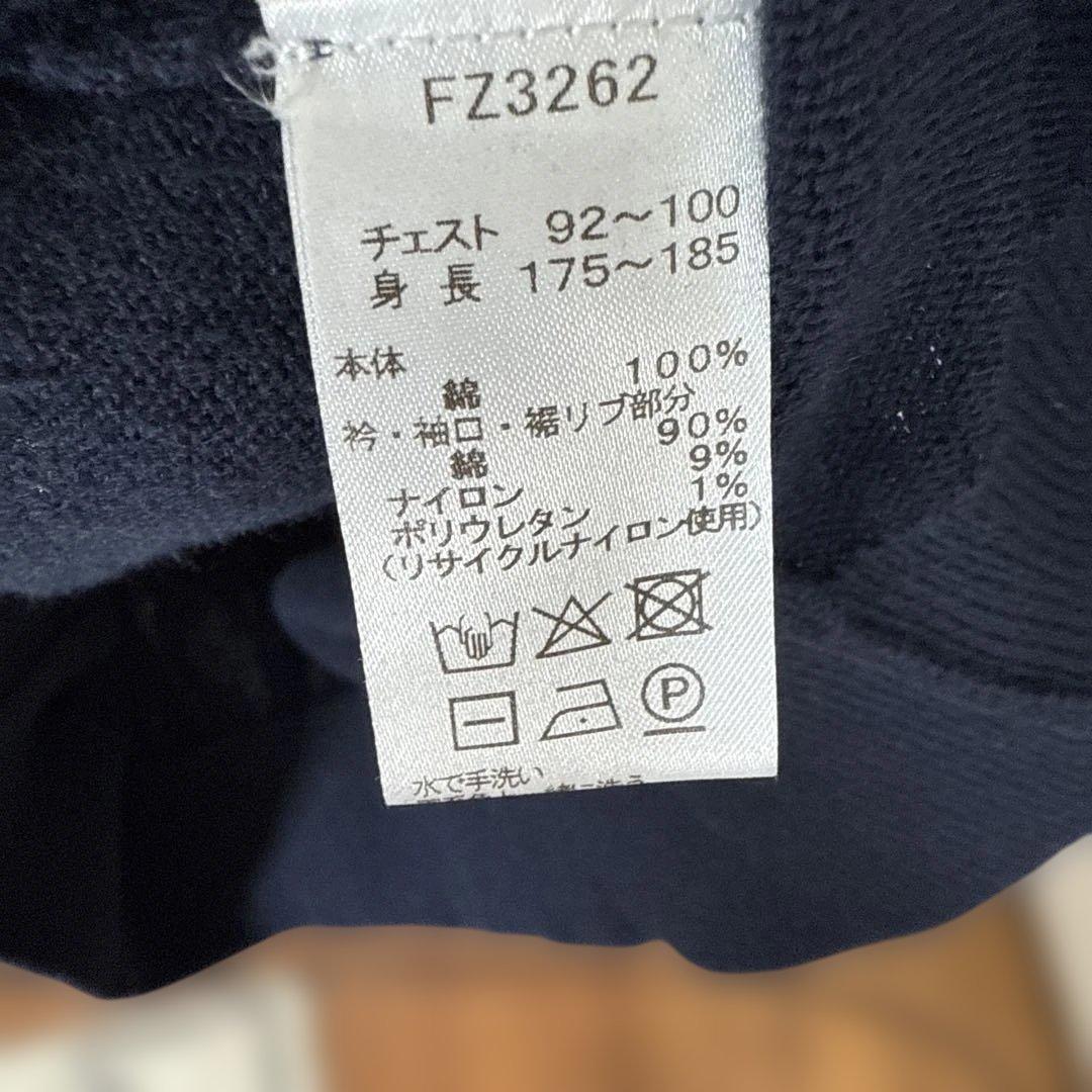 【BEAMS別注】FRED PERRY ハーフジップ ニットポロ