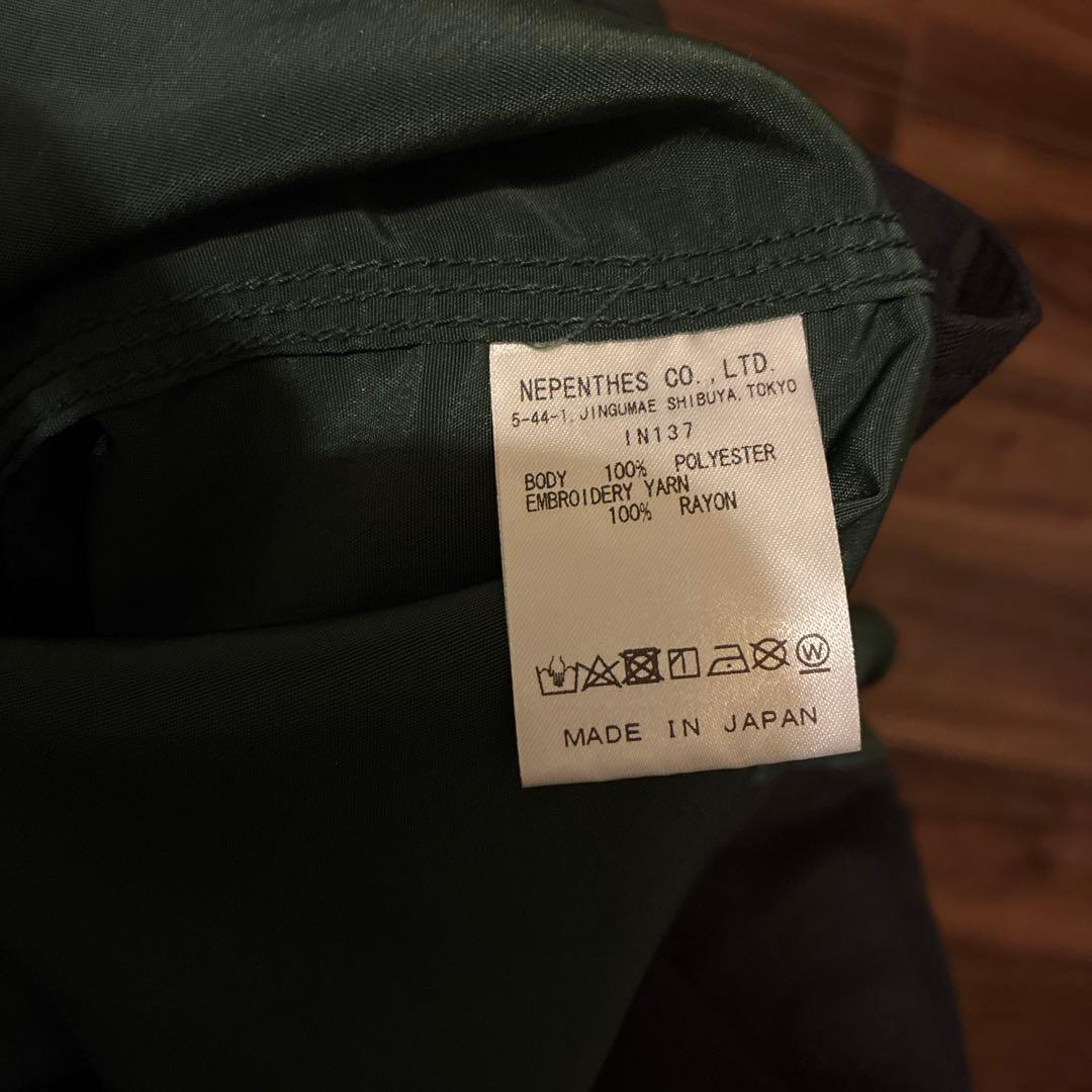 Needles/ニードルズ　ショートパンツSサイズ