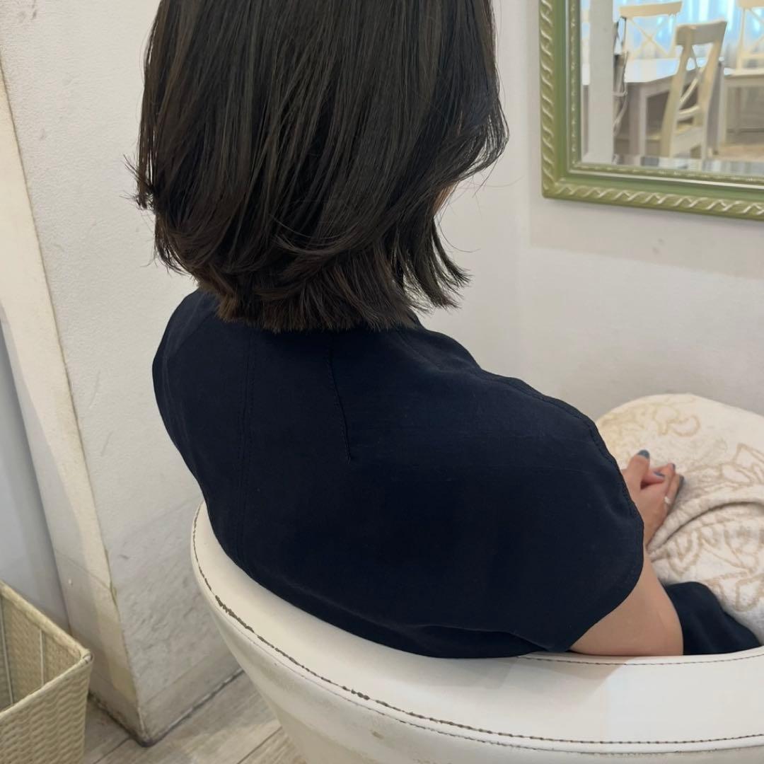 【美品】Mame Kurogouchi レーヨンヘンプジャンプスーツ