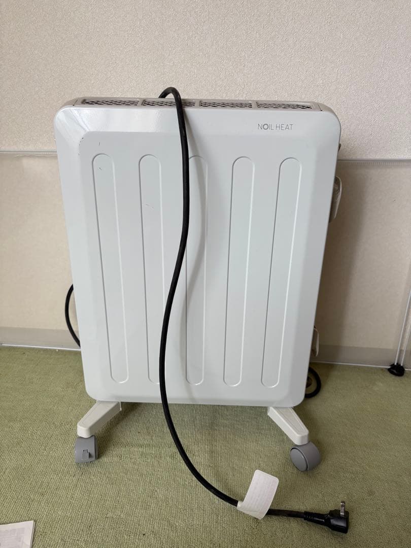 コロナ オイルレスヒーター