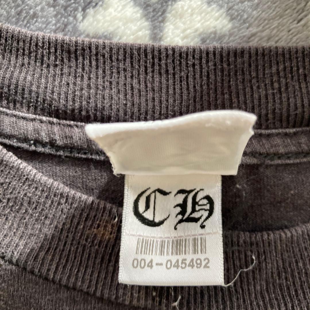 Chrome Hearts ブラック Tシャツ