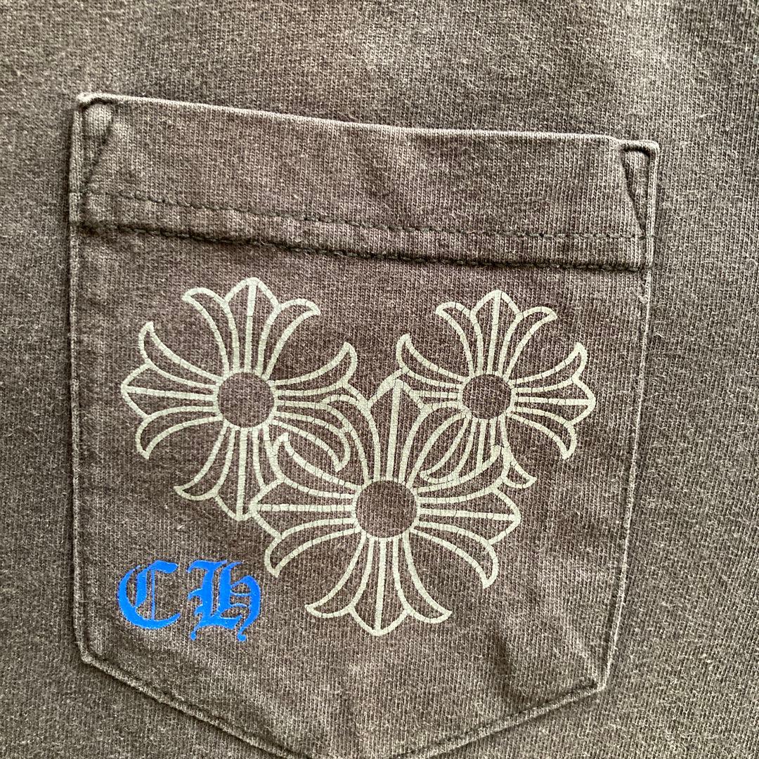 Chrome Hearts ブラック Tシャツ