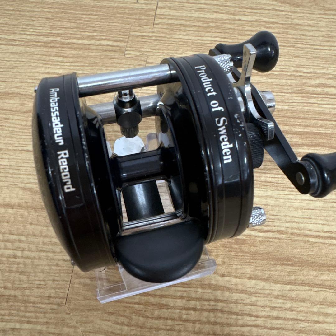 kjさま専用　アブガルシア　レコード