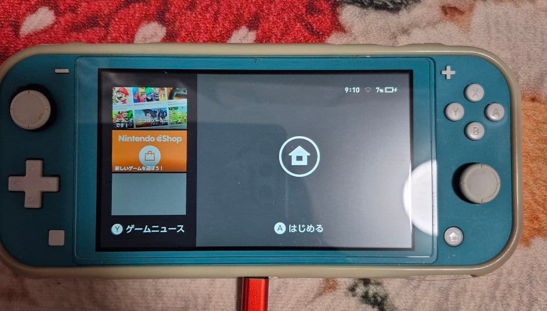 Switchどうぶつの森