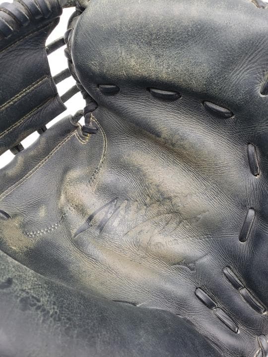 ミズノプロ 軟式 キャッチャーミット 1AJCR22010 C-5型