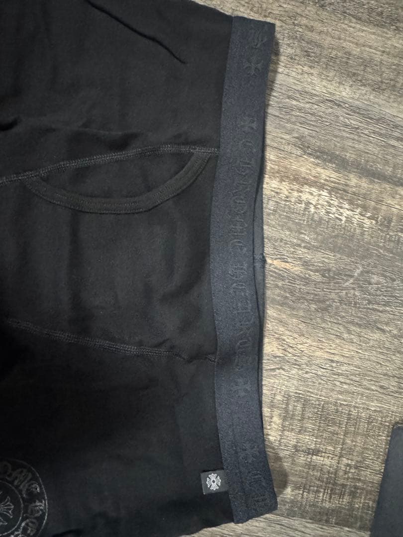 CHROME HEARTS クロムハーツ男性ボクサー下着