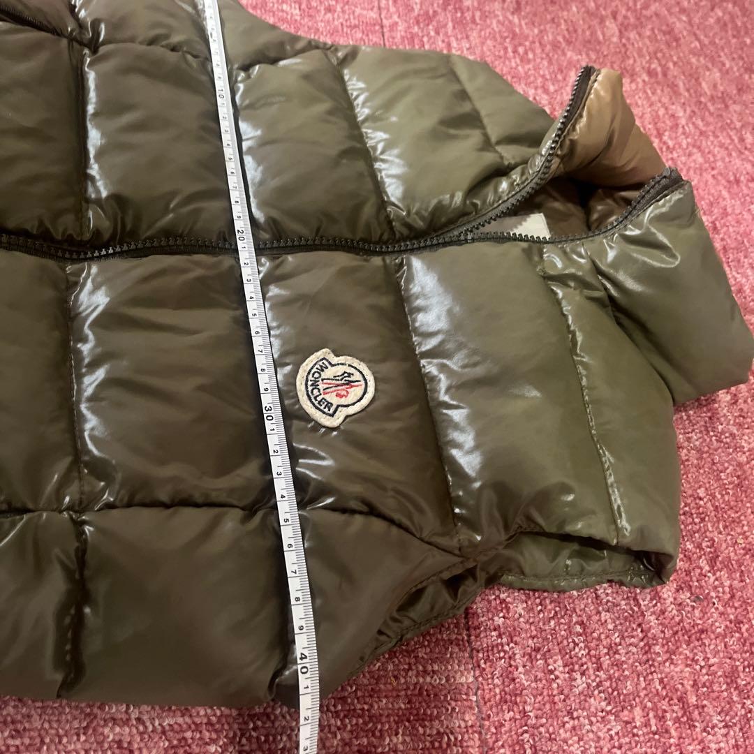 モンクレール　ダウンベスト　00