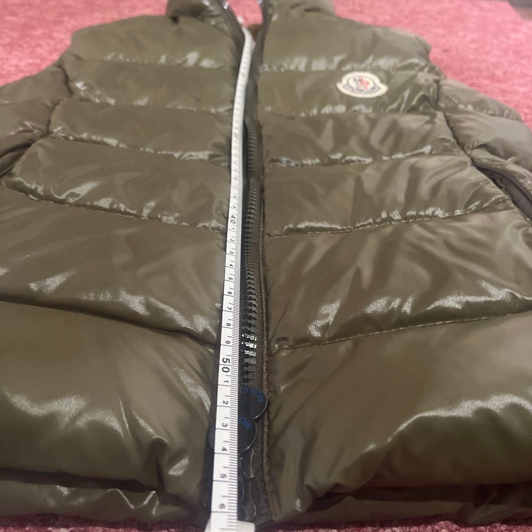 モンクレール　ダウンベスト　00