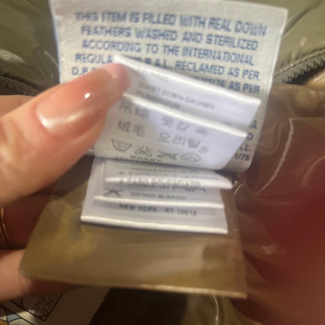 モンクレール　ダウンベスト　00