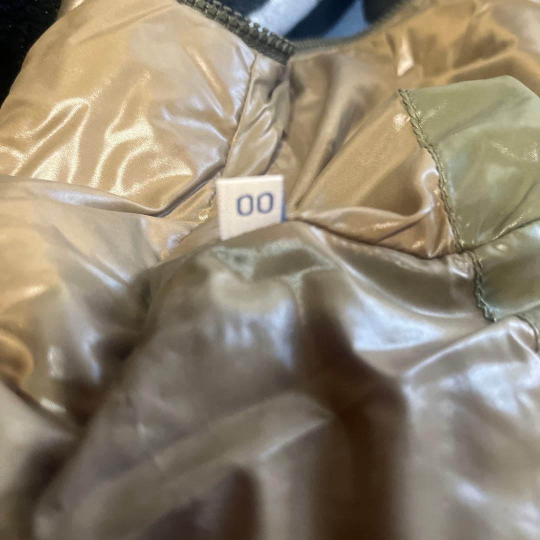 モンクレール　ダウンベスト　00