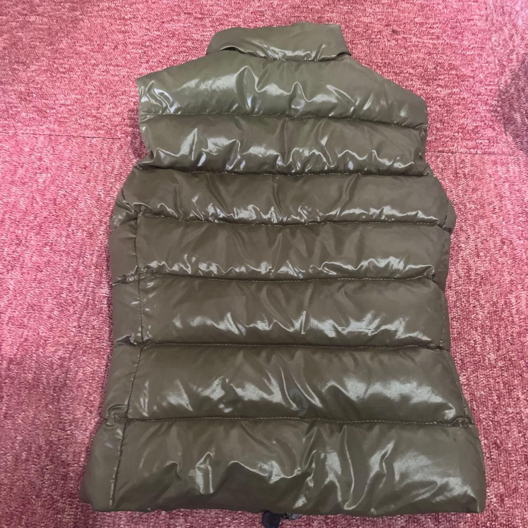 モンクレール　ダウンベスト　00