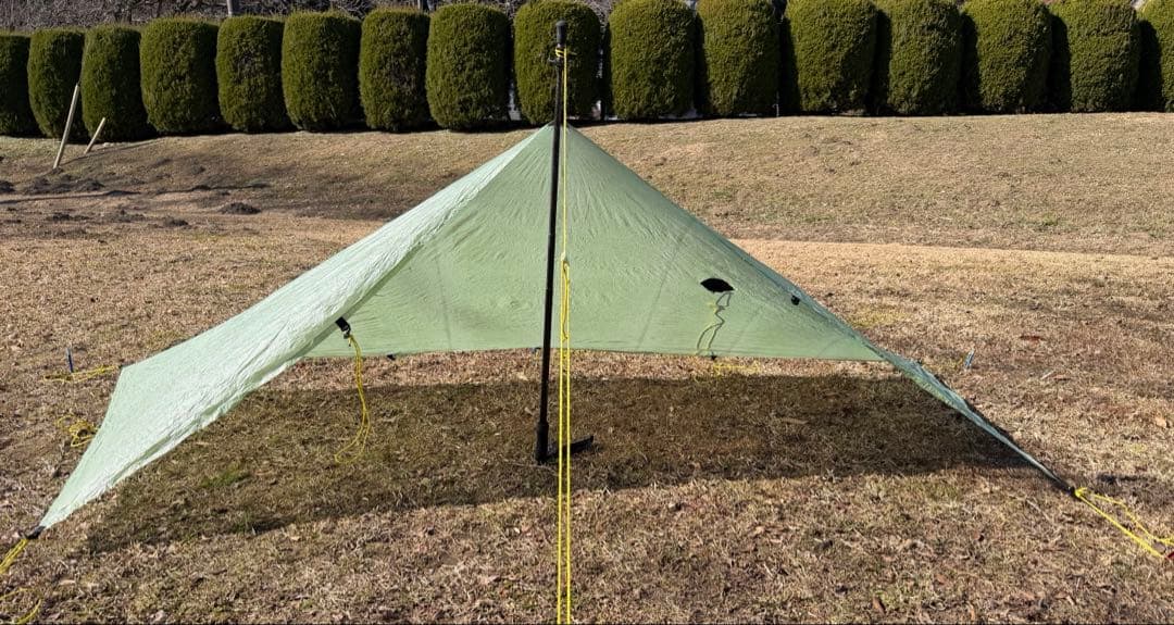 テント・タープ Mountain Laurel Designs MONK FLAT TARP