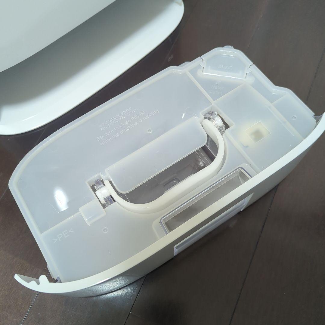 Panasonic F-YZTX60-S 衣類乾燥除湿機（シルバー）