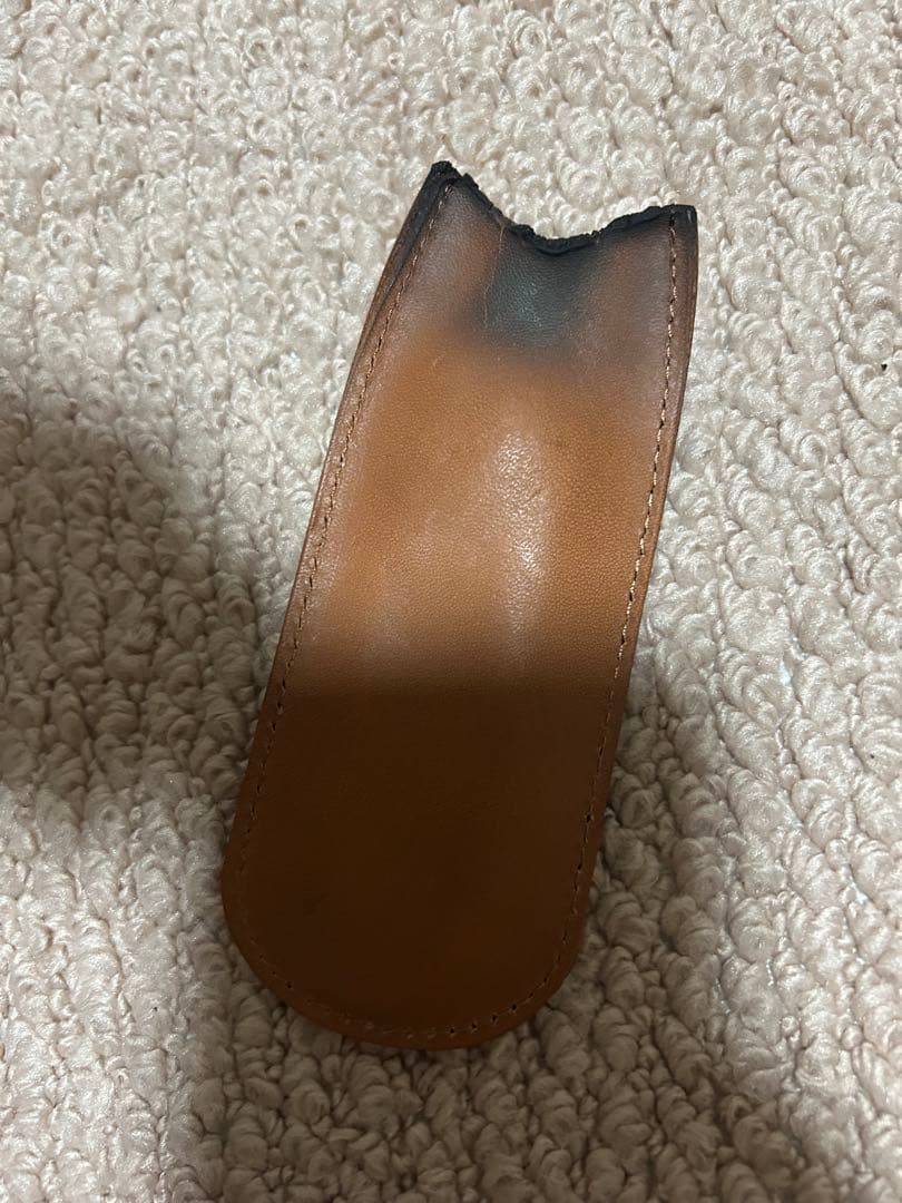 スノーピーククッカー、バーナーセット 収納袋 レザーとってカバー(ゆるキャン)