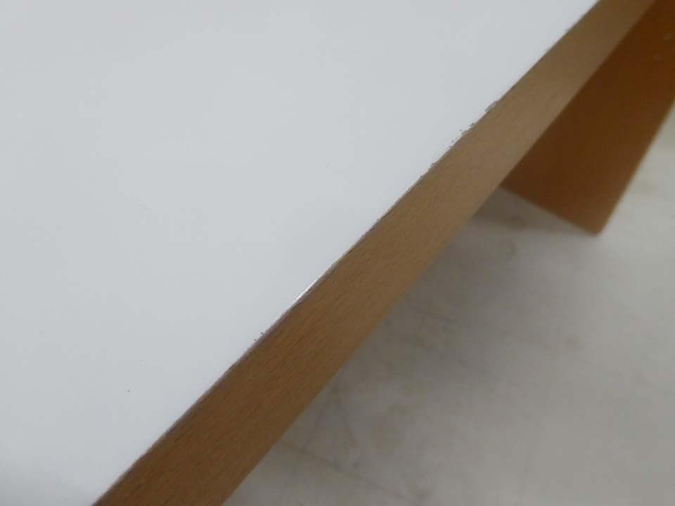 ■ACTUS ■アクタスキッズ ANFUN デスク 机 学習机 袖机付 ビーチ材