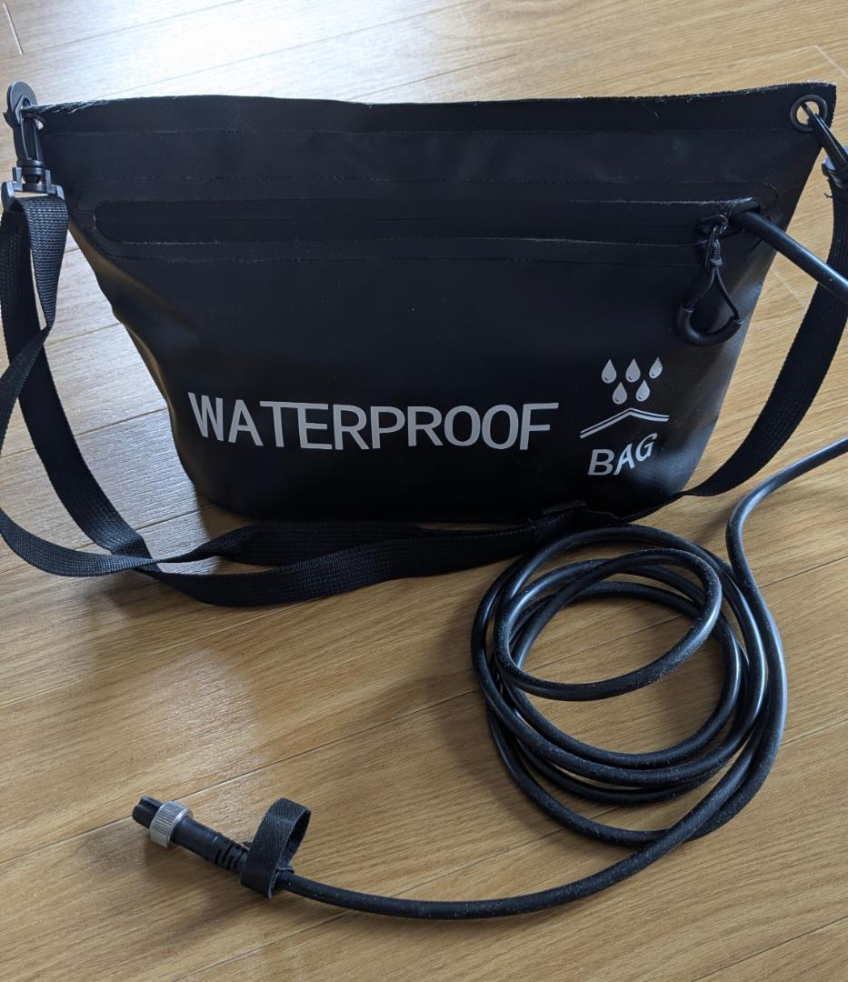 電動リール用バッテリーセット　リン酸鉄リチウムイオン（LiFePO4)高速巻上げ