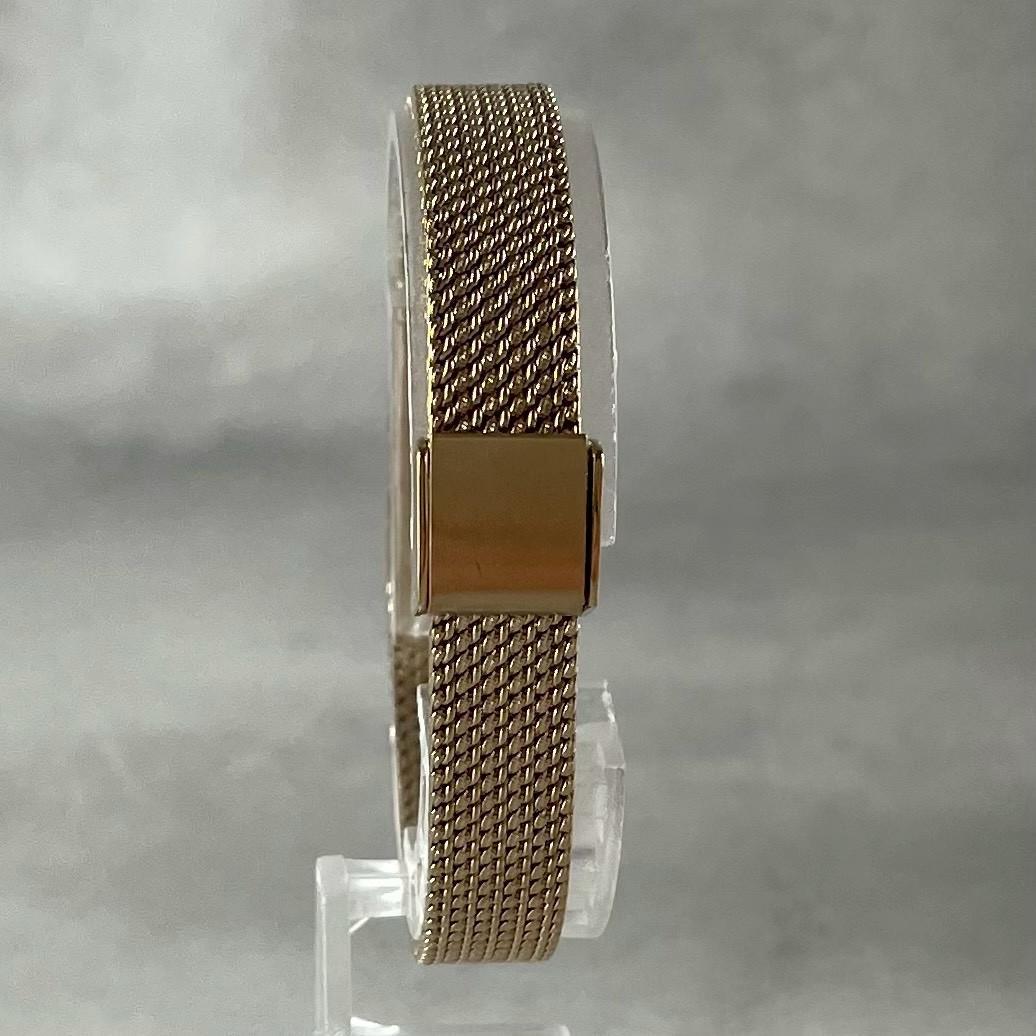 【稼働】CITIZEN クロスシー ソニア・パーク監修 ゴールド レア クオーツ