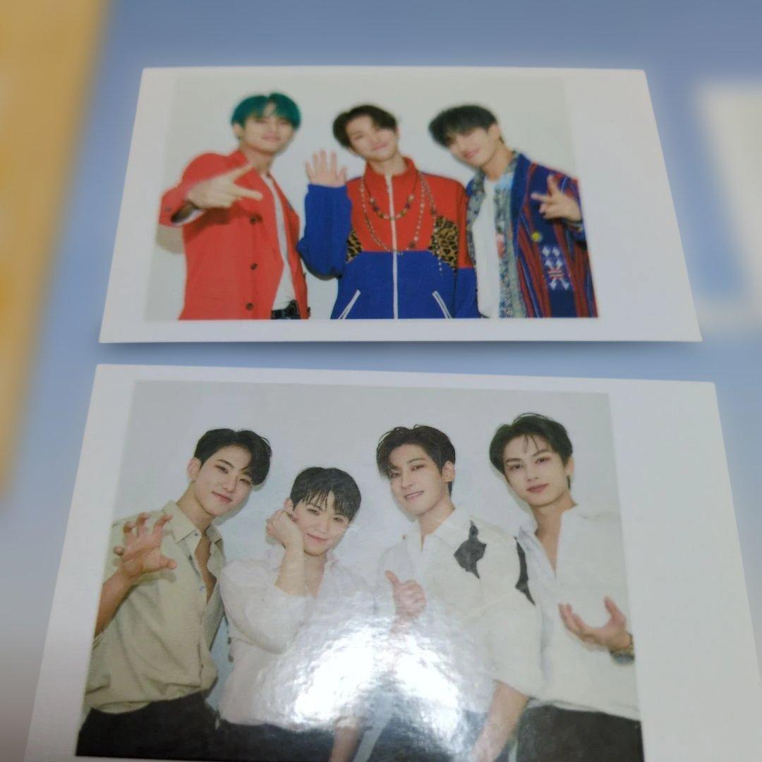 SEVENTEEN INCOMPLETE フォトカードセット