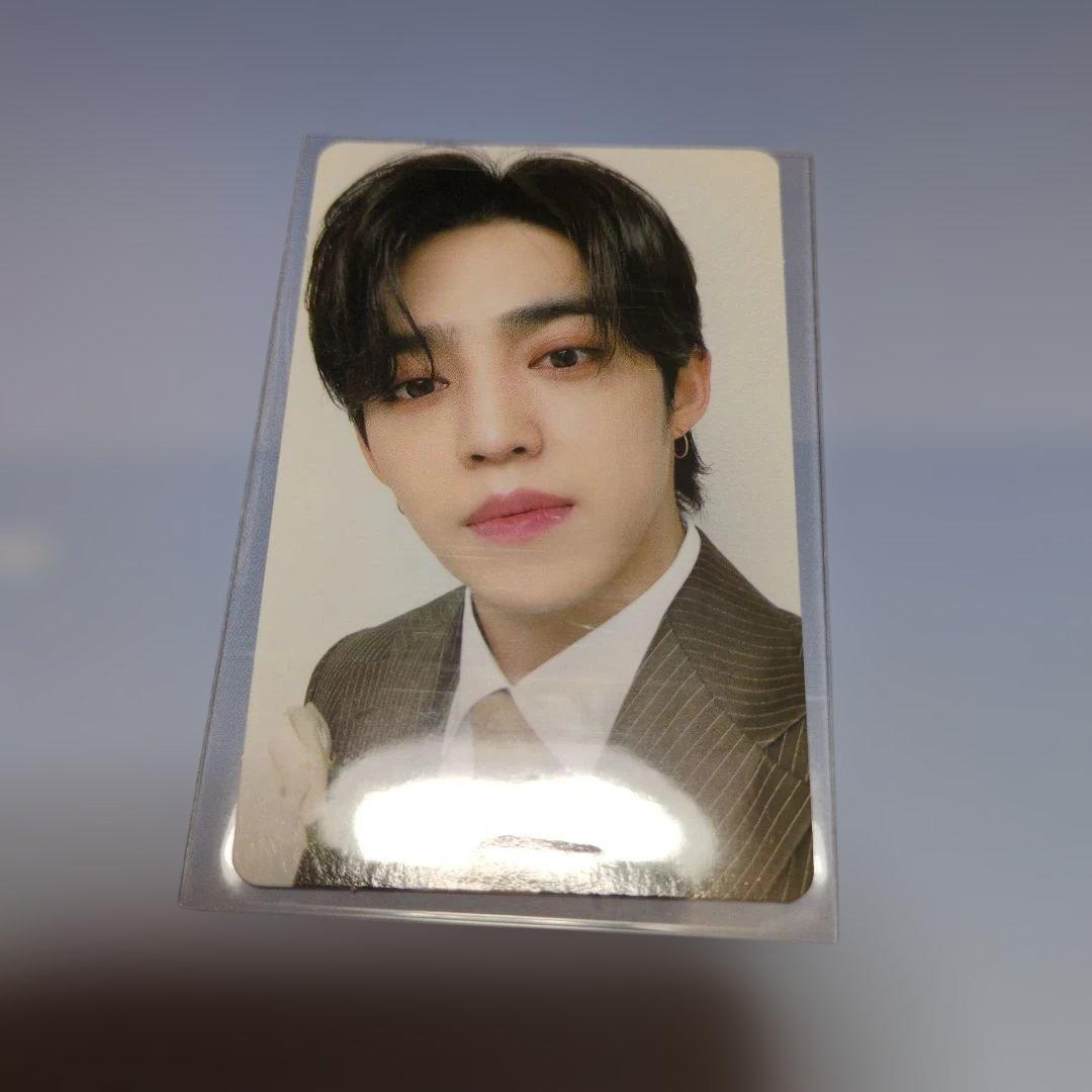 SEVENTEEN INCOMPLETE フォトカードセット