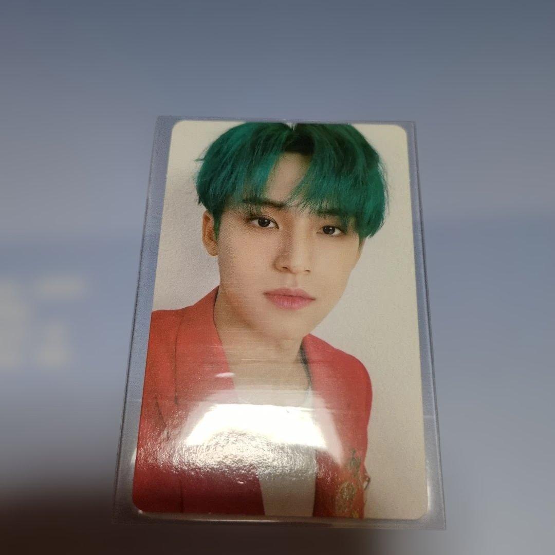 SEVENTEEN INCOMPLETE フォトカードセット