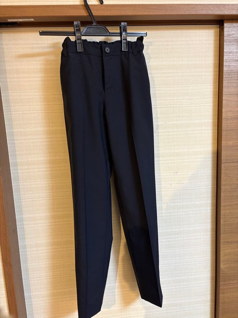 UNITED ARROWS green label 卒業式フォーマル150 美品