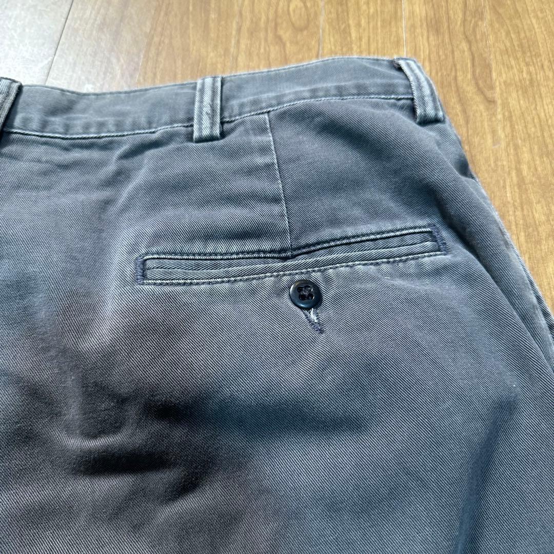 RRL ラルフローレン USA製 チノパン W35 股上深め 要アイロン