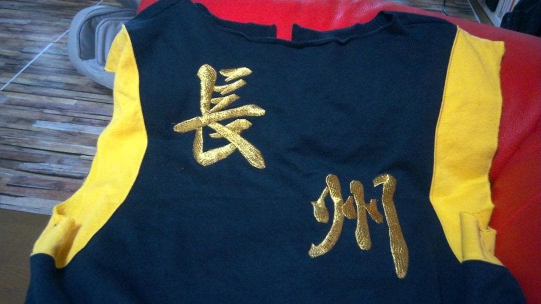 USAラグトップ長州.XL~XXL日本未発売　特注品