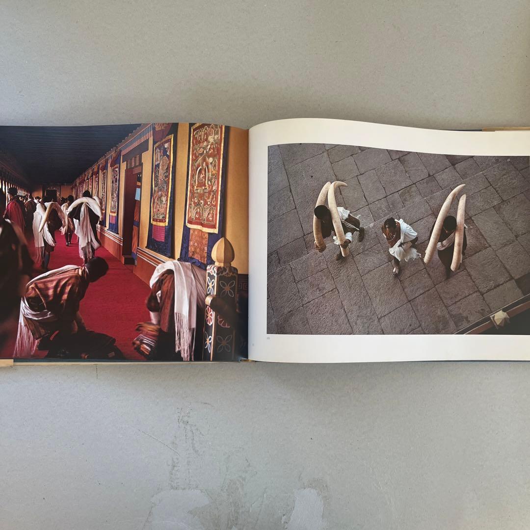 巨匠エルンストハースの写真集2冊組