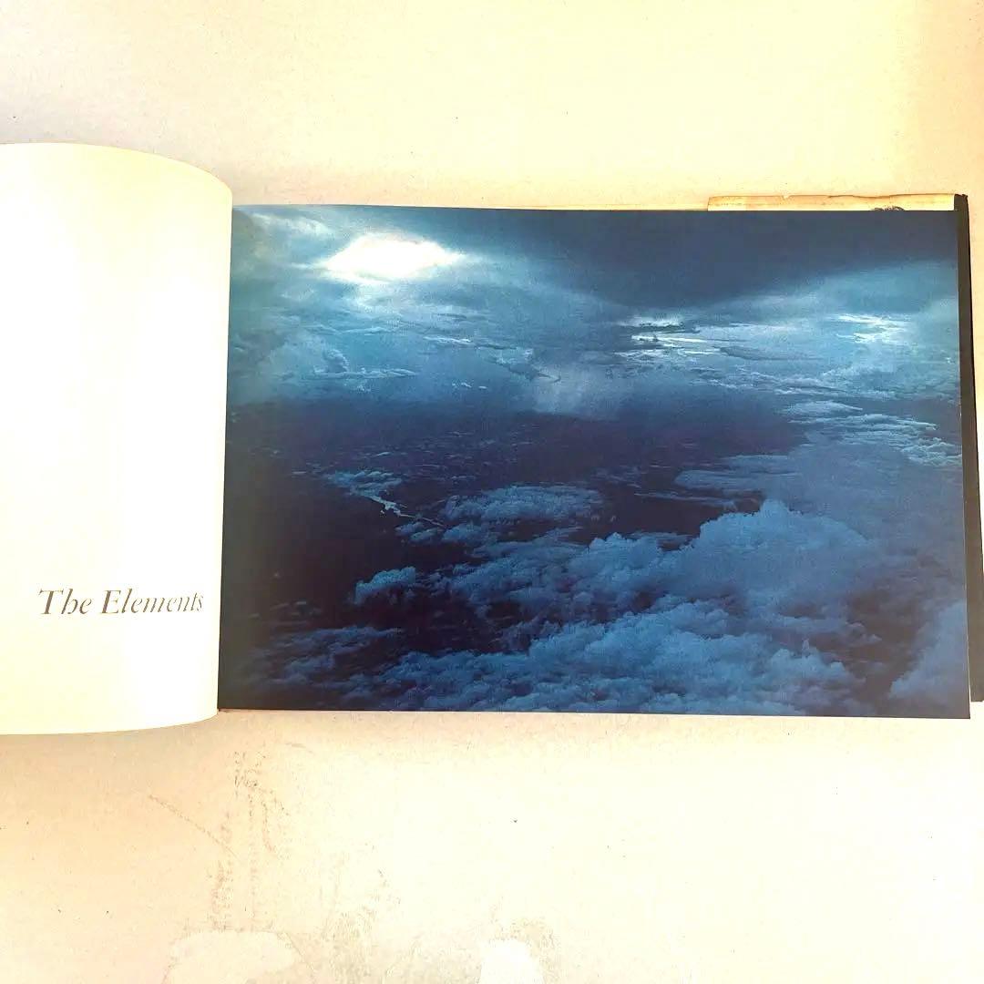 巨匠エルンストハースの写真集2冊組