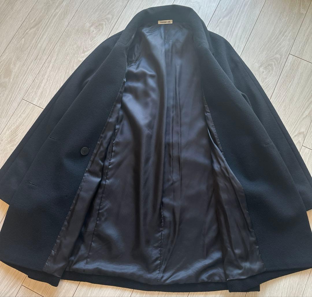 EVERYDAY I LIKE. コート