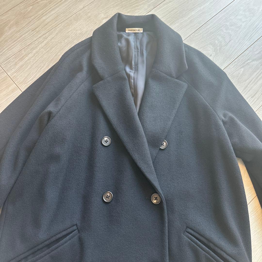 EVERYDAY I LIKE. コート