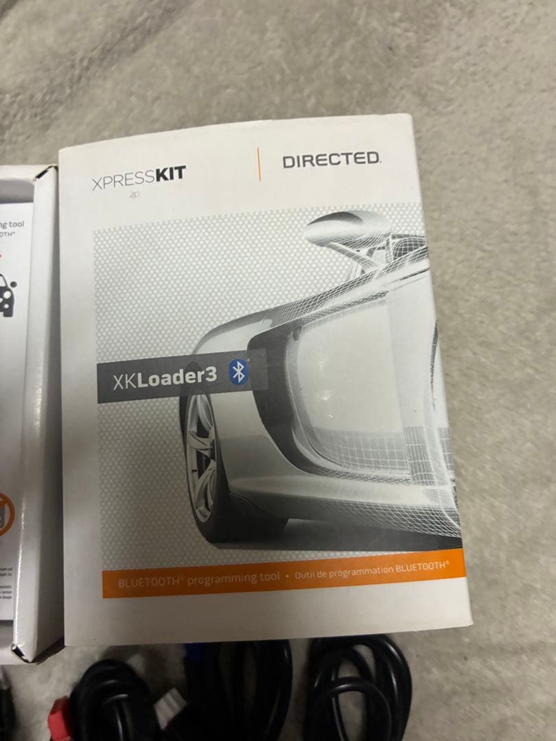 XKLOADER3 PROG TOOL VIPER DEI カーセキュリティ